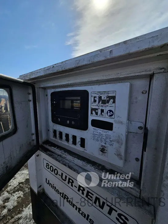2022 Generac MDG25IF4CAN6 Diesel Generator