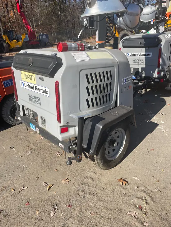 2019 Wacker Neuson LTV6L Portable Light Tower