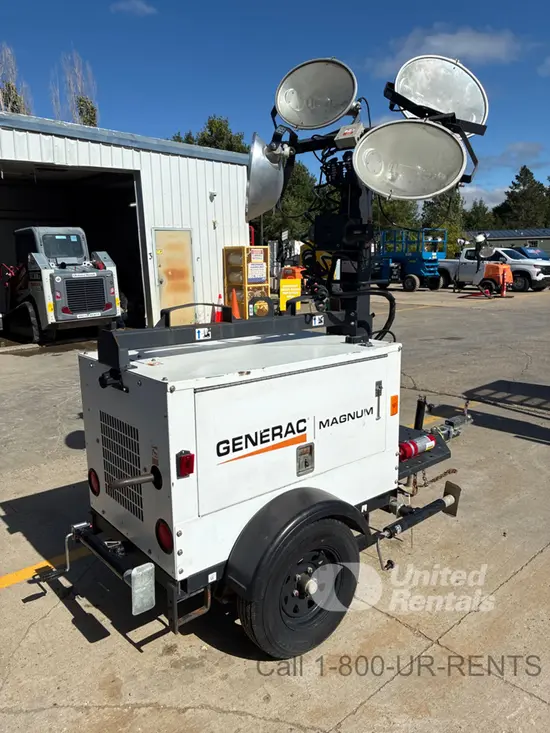 2018 Magnum Pro MLT3060MV Portable Light Tower