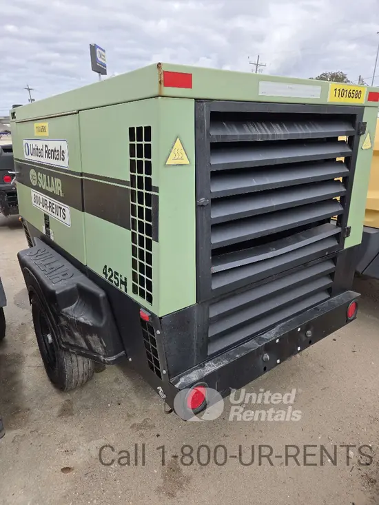 2019 Sullair 400HDPQ-CU Air Compressor