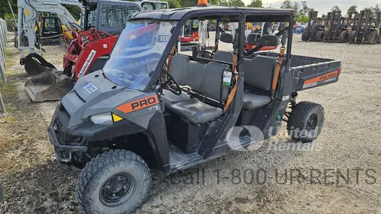 2023 Polaris PRO XD 4000D Utility Vehicle