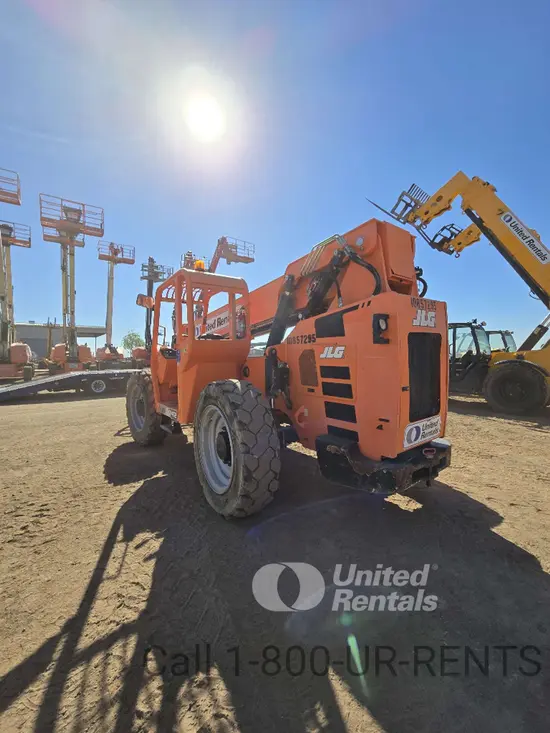 2018 SKYTRAK 6042 Forklift