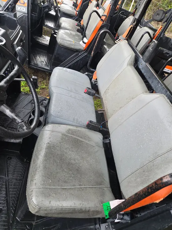 2022 Polaris PRO XD 4000D Utility Vehicle