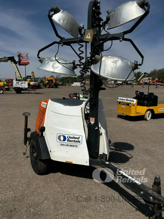2019 Magnum Pro MLT6SM Portable Light Tower