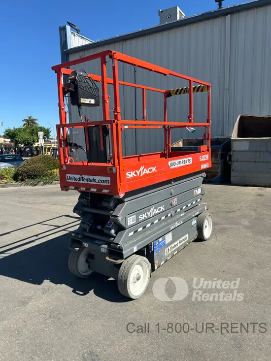 2020 Skyjack SJ3226 Scissor Lift