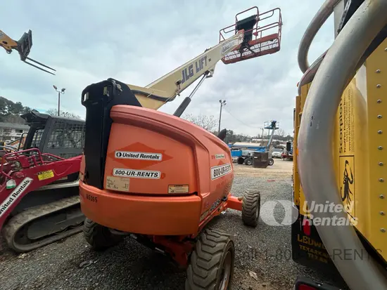 2017 JLG 400S Boom Lift