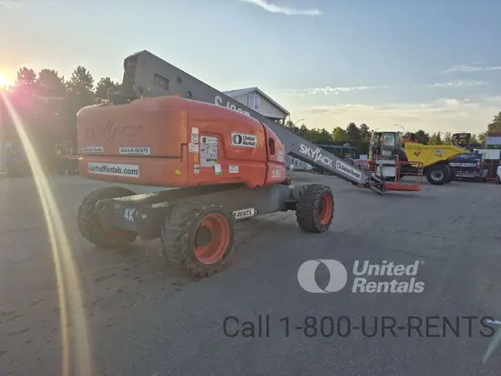 2019 Skyjack SJ86T Boom Lift