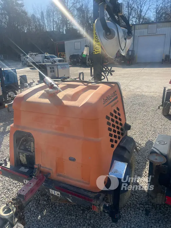 2018 Magnum Pro MLT6SM Portable Light Tower