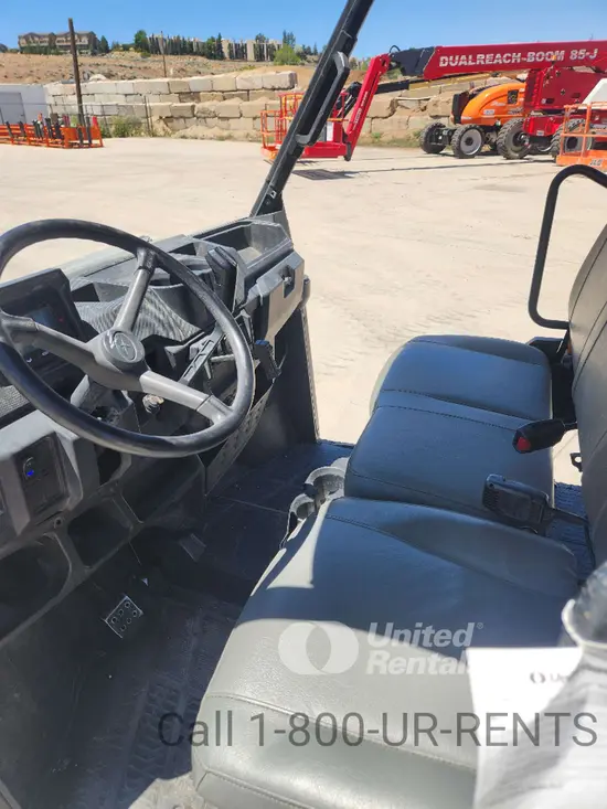 2022 Polaris PRO XD 4000D Utility Vehicle