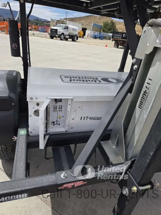 2023 Wanco WLTS-SM-730 Portable Light Tower