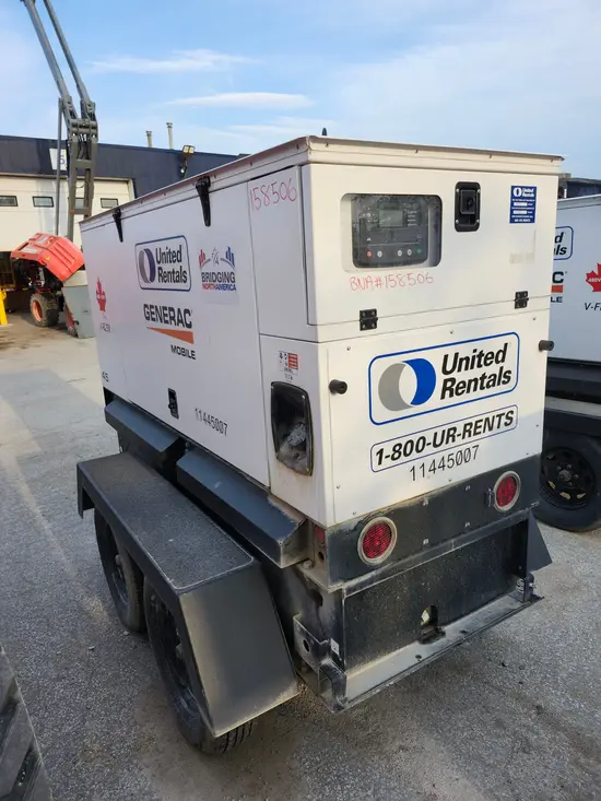 2022 Generac MMG45IF4CAN6 Diesel Generator