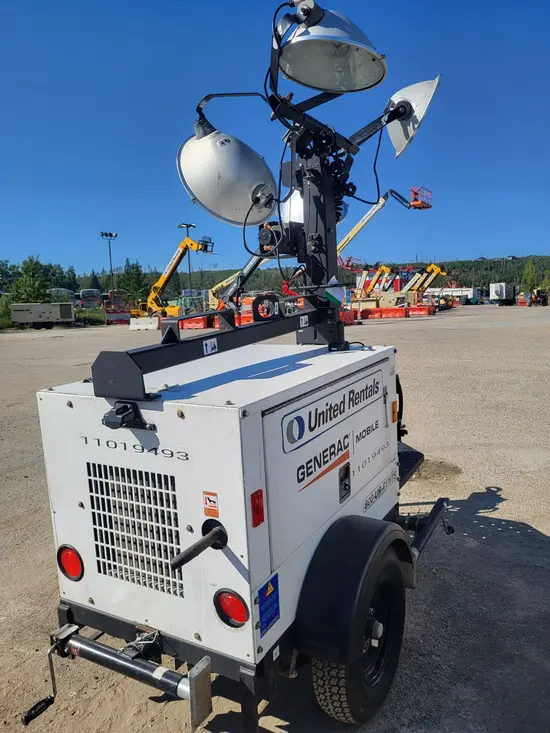 2019 Magnum Pro MLT3060MV Portable Light Tower