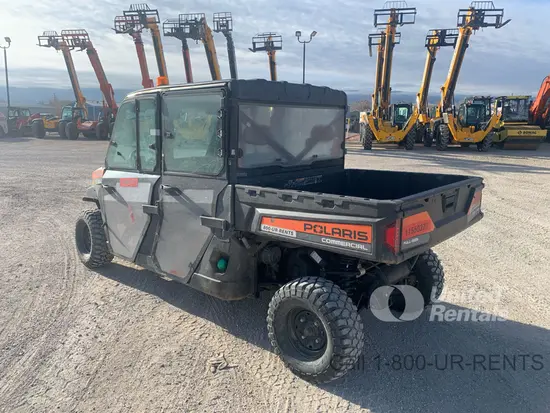 2022 Polaris PRO XD 4000D Utility Vehicle