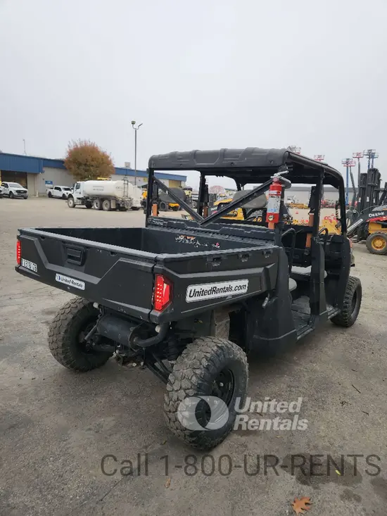 2021 Polaris PRO XD 4000D Utility Vehicle