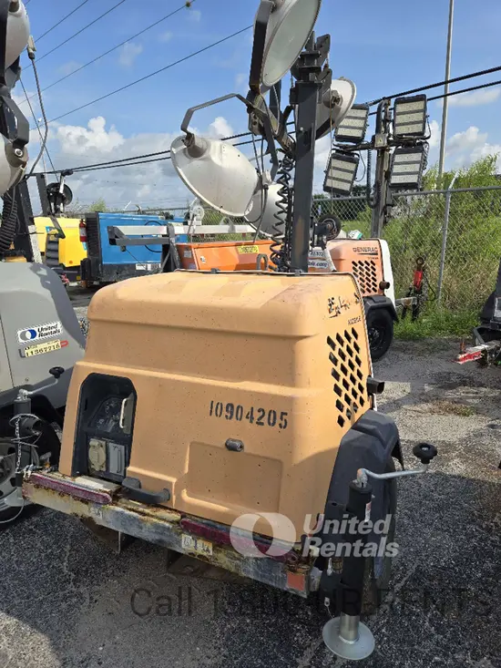 2019 Magnum Pro MLT6SM Portable Light Tower