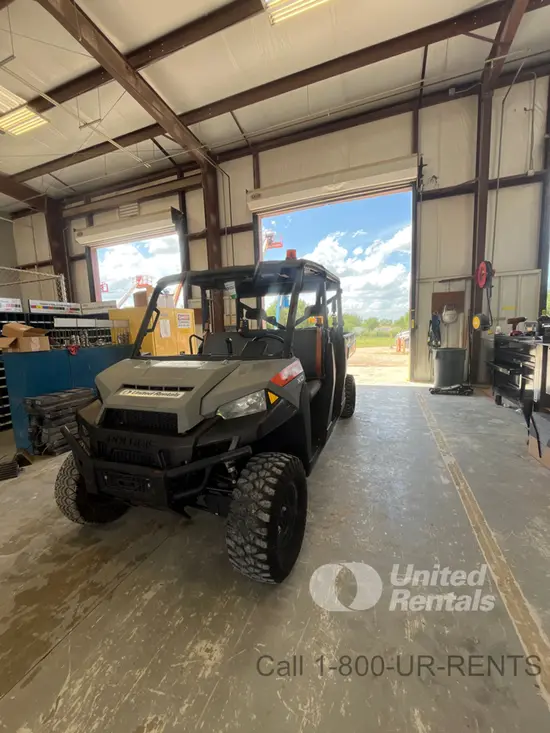 2021 Polaris PRO XD 4000D Utility Vehicle