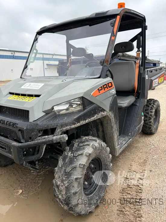 2021 Polaris PRO XD 2000D Utility Vehicle