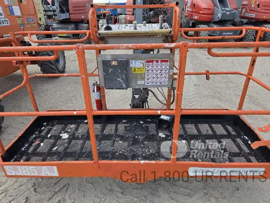 2020 Skyjack SJ85AJ Articulating Boom Lift
