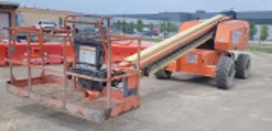 2017 JLG 600S Boom Lift
