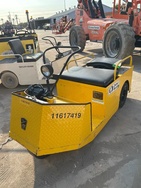 2023 Taylor Dunn SS-536 Utility Vehicle