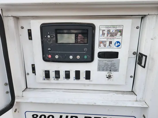 2022 Generac MDG25IF4CAN6 Diesel Generator