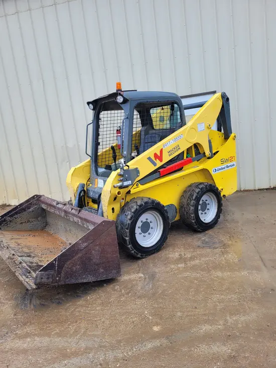 2018 Wacker Neuson SW21