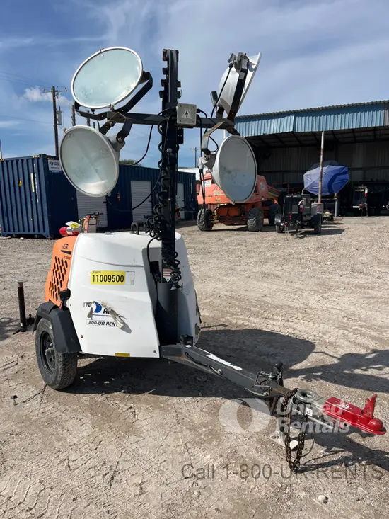 2019 Magnum Pro MLT6SM Portable Light Tower