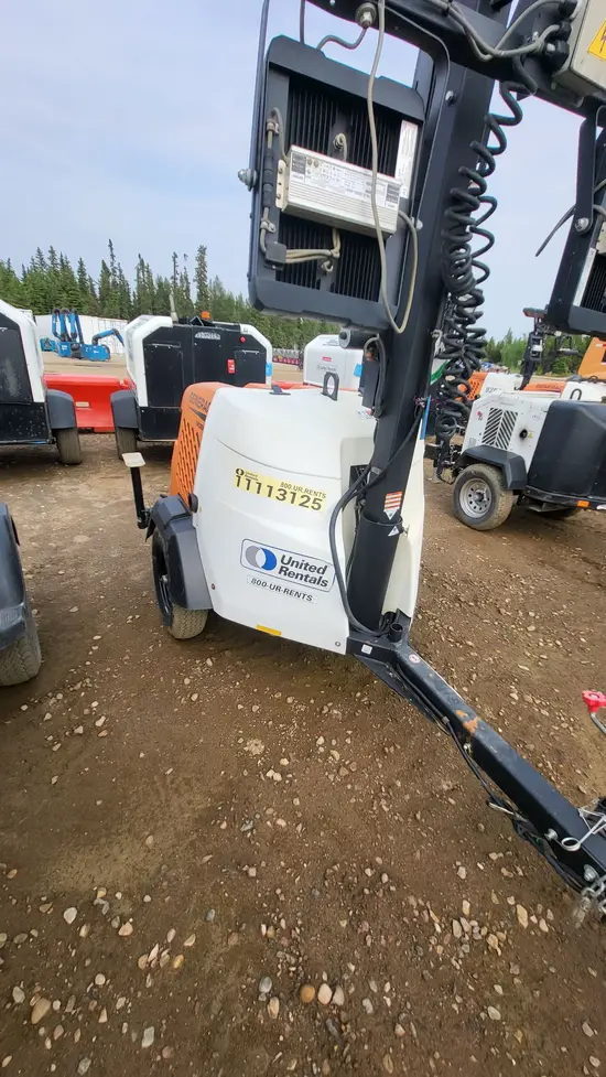 2020 Generac MLT6SKDS Portable Light Tower