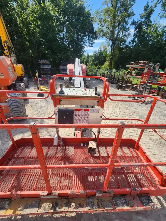 2018 Skyjack SJ86T Boom Lift