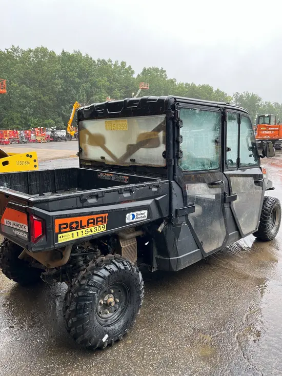 2021 Polaris PRO XD 4000D Utility Vehicle