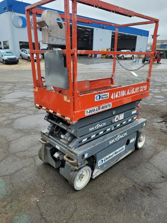 2017 Skyjack SJIII3219