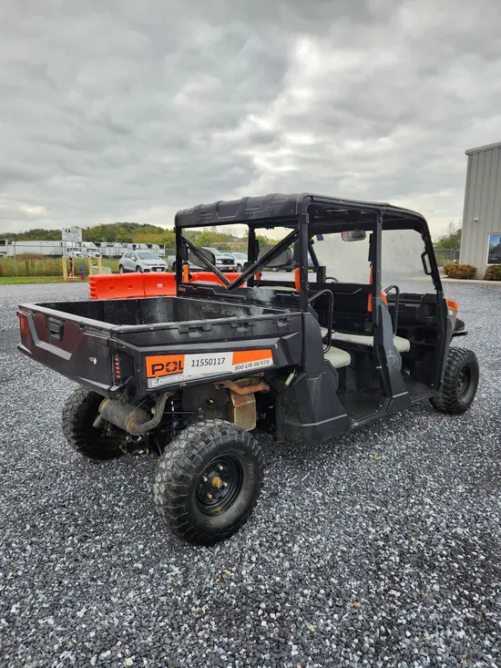 2022 Polaris PRO XD 4000D Utility Vehicle
