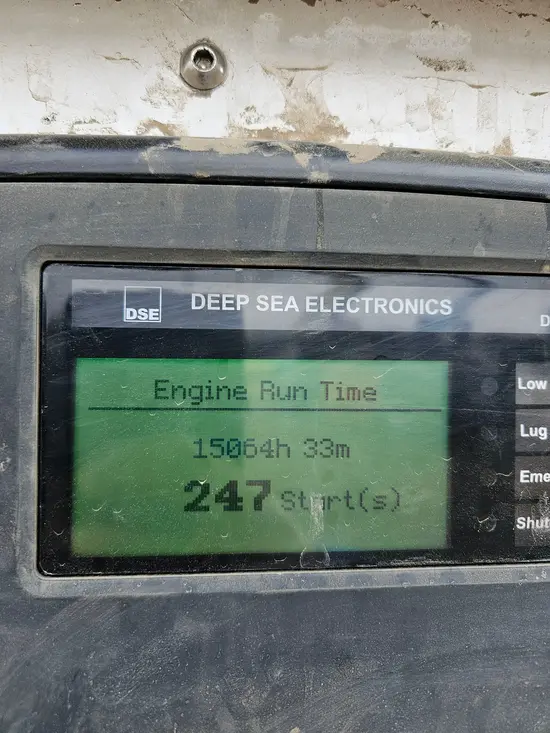 2022 Generac MMG45IF4CAN6 Diesel Generator