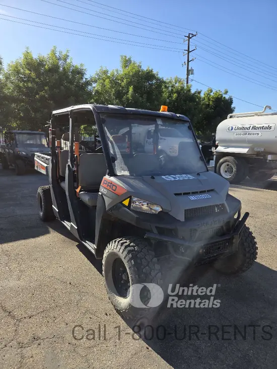 2024 Polaris PRO XD 4000D Utility Vehicle