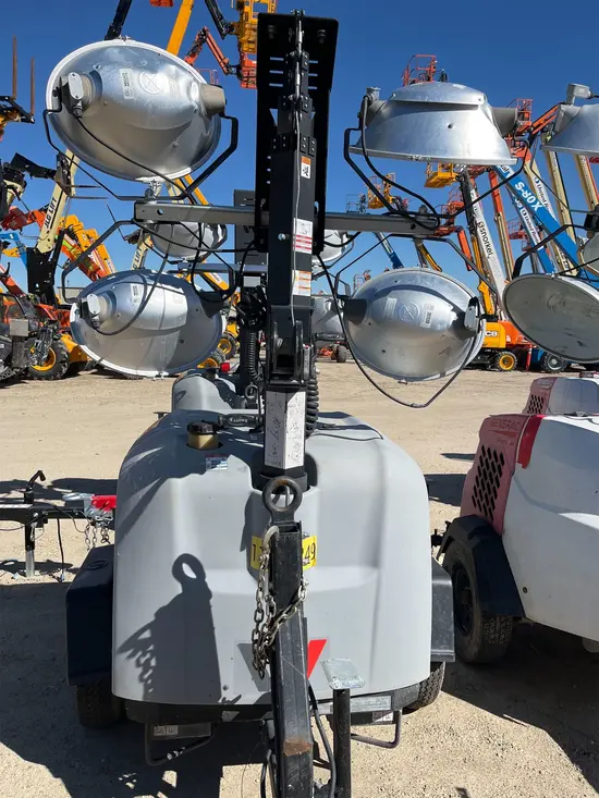 2019 Wacker Neuson LTV6L Portable Light Tower