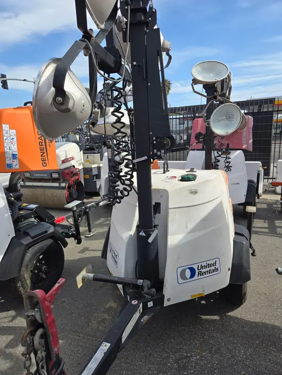2020 Magnum Pro MLT6SM Portable Light Tower