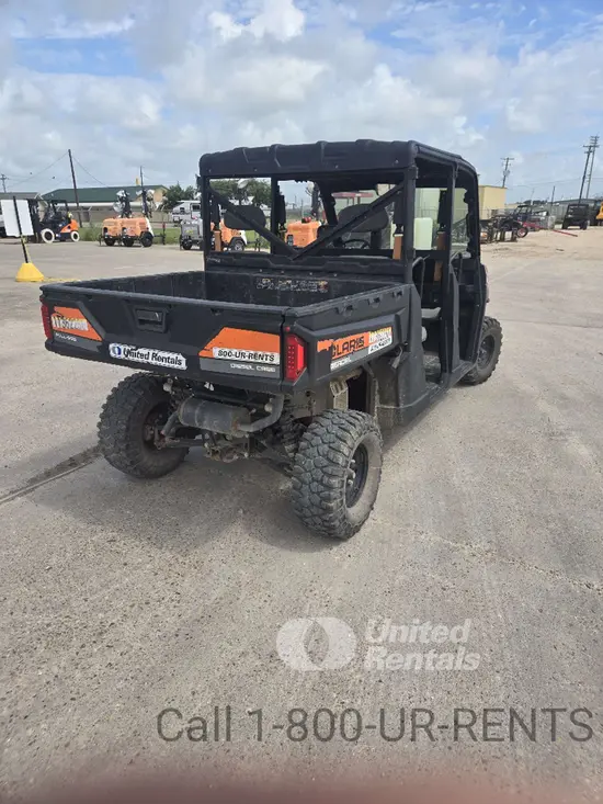 2022 Polaris PRO XD 4000D Utility Vehicle