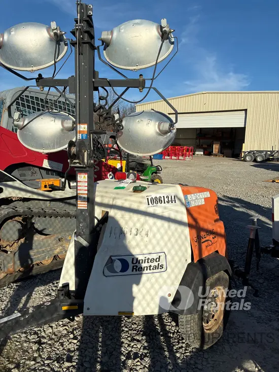 2018 Magnum Pro MLT6SM Portable Light Tower