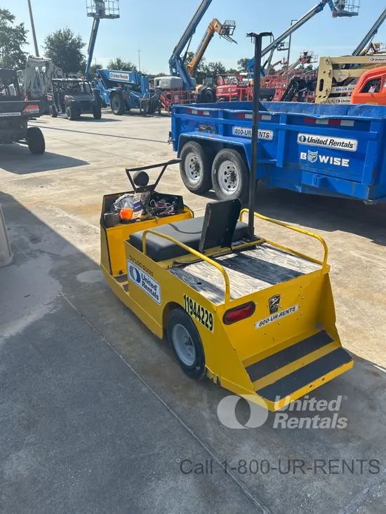 2024 Taylor Dunn SS-536 Utility Vehicle