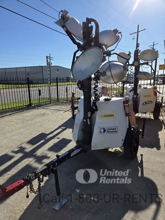 2019 Magnum Pro MLT6SM Portable Light Tower
