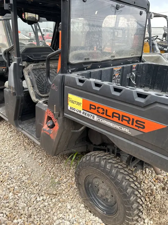2024 Polaris PRO XD MID-SIZE Utility Vehicle