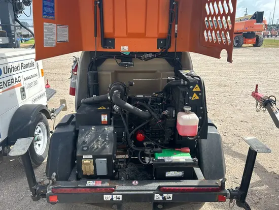 2021 Generac MLT6SMDS Portable Light Tower