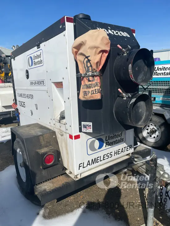 2022 Therm Dynamics TD625 Heater
