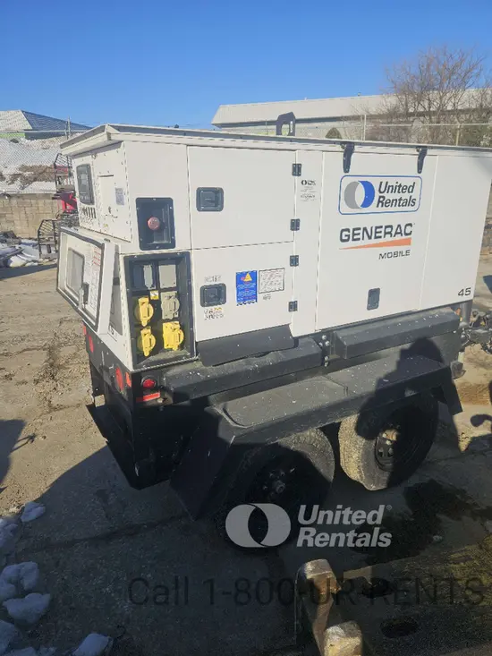 2021 Generac MMG45IF4 Diesel Generator