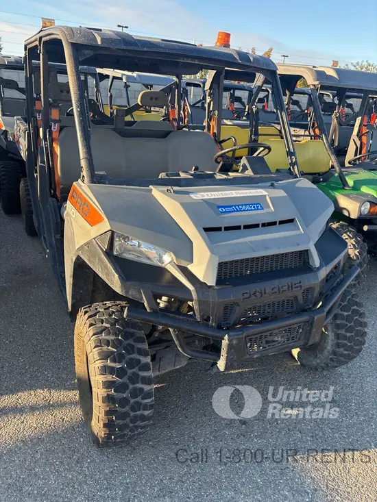 2022 Polaris PRO XD 4000D Utility Vehicle