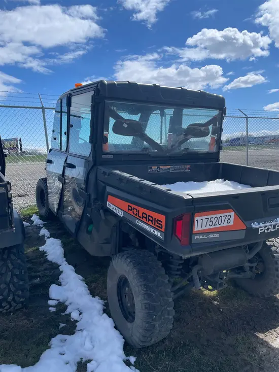 2023 Polaris PRO XD 4000D Utility Vehicle