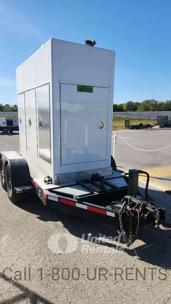 2019 Multiquip SG1600C4F Diesel Generator