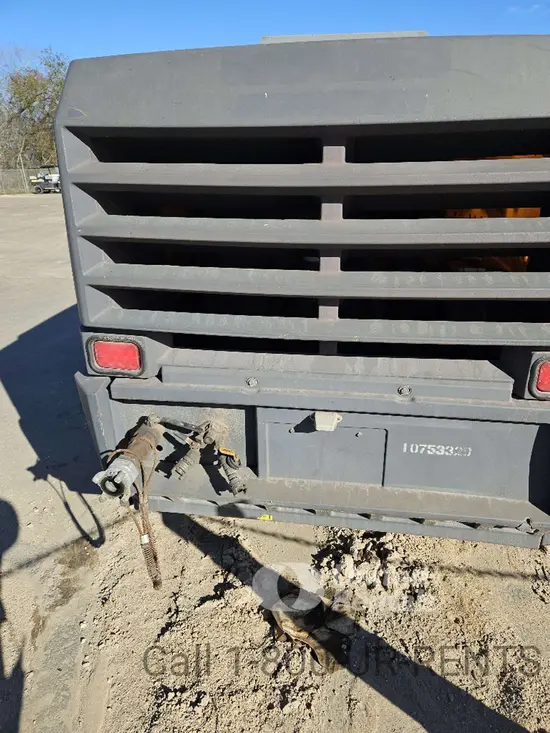 2018 Atlas Copco XAS440JD T4F Air Compressor
