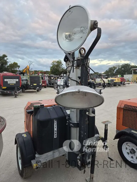 2020 Wanco WLTT-4MK106K Portable Light Tower