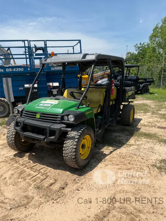 2022 John Deere XUV855MS4 Utility Vehicle
